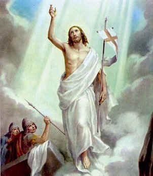 Passione, Morte e Risurrezione di Nostro Signore Gesù. Cristo