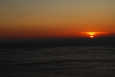 L'ultimo tramonto