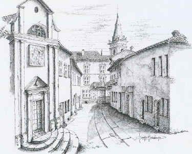 Impressioni perdute