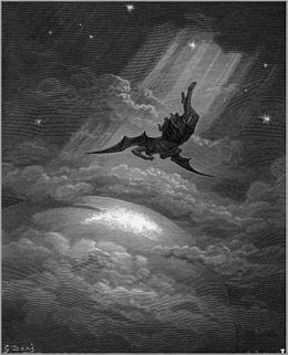 Il demone, un angelo senz'ali