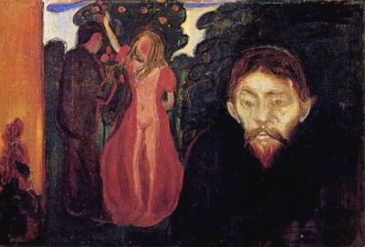 Un fantasma ad ogni angolo (o della gelosia)