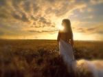 Sempre in silenzio l'amore mi ha attraversato