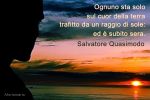 Ed � subito sera