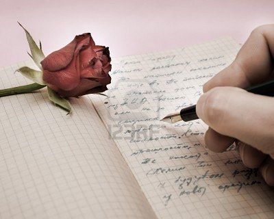 Potrei non scrivere d'amore