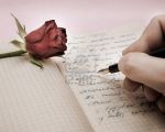 Potrei non scrivere d'amore