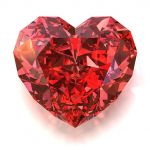 Il pi� bel rubino, il cuore