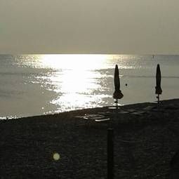 Il mare d�inverno