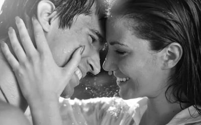 Bello � l�amor mio quando sorride