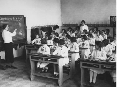 Luoghi d�infanzia