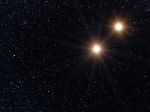 Due stelle puntate sul mio viso