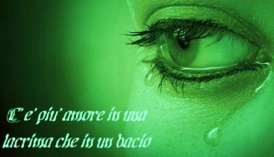 Lacrimo di te