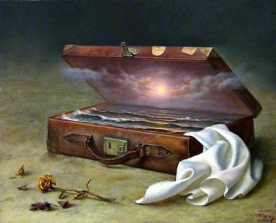 In viaggio di nozze con l'anima