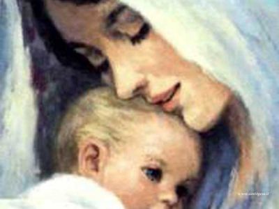 O dolce mamma mia