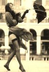 Due gambe all'improvviso