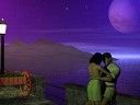 O morta luna!