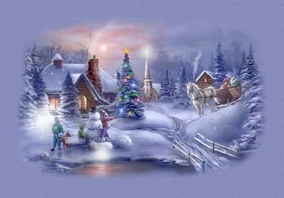 E' ancora Natale