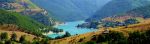 Le colline sopra il lago