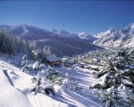 Diamanti di neve