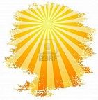 I raggi rotti del sole