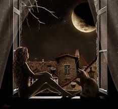 I poeti nella notte