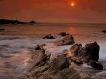 Sulla spiaggia