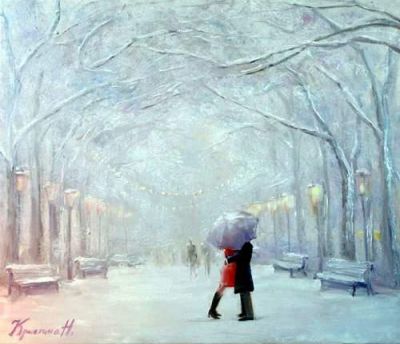 La neve nel cuore