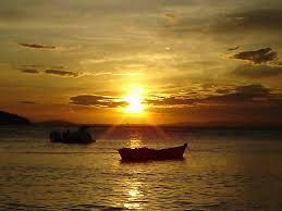 Il sole è stanco