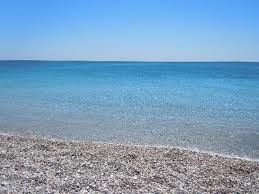 Davanti al mare