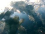 Il cielo in uno specchio