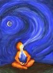 Un�anima vola (haiku 9)
