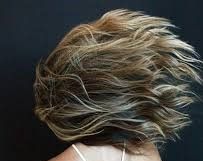 Capelli al vento