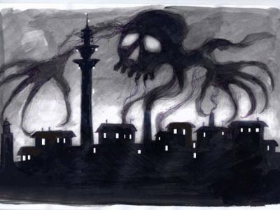 Ogni luce è spenta