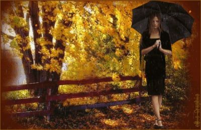 Pioggia d�autunno
