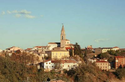 Il borgo in breve