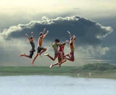 Il grande salto