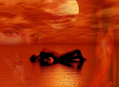Al tramonto