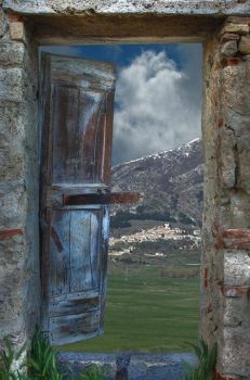 La porta del tempo