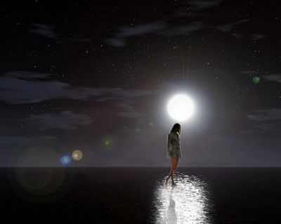 Lo dir� alla Luna