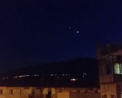 Come due piccole lune