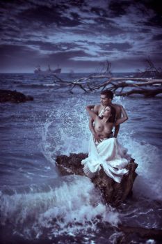 Un�onda d�amore