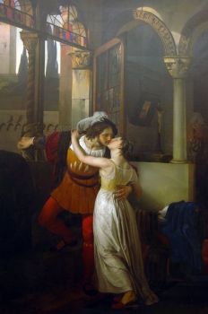 Amore degli occhi