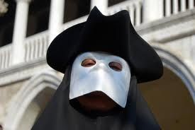 Venezia... z� carneval!