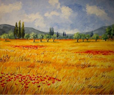 Oro d'estate