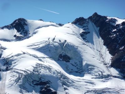 La grande montagna