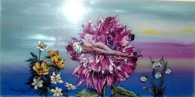 La Donna dei Fiori