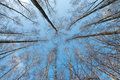 Neve di primavera al Ressel  
