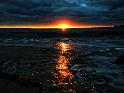All'alba