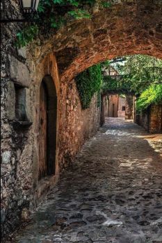 Portone antico