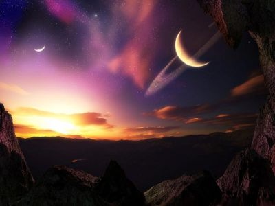 Luna e sole