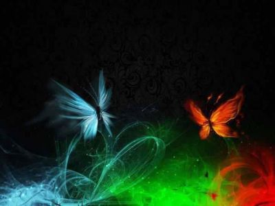 I colori dell'aurora
